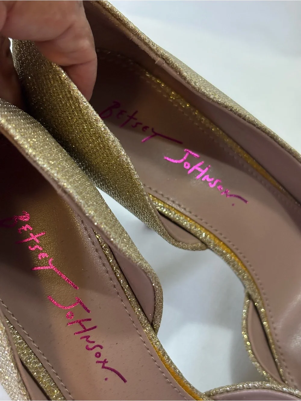 Betsey Johnson nwob brand